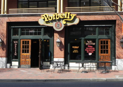 Potbelly Sandwich Shop